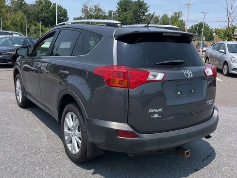 Used 2013 Toyota RAV4 Limited AWD/4WD image 5