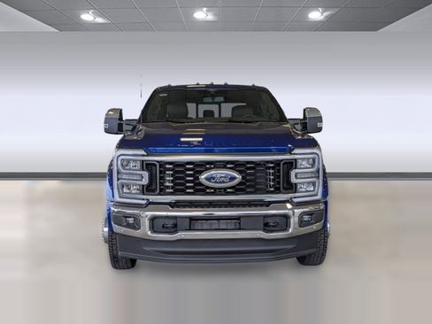 New 2026 Ford F450 King Ranch w/ Chrome Package image 6