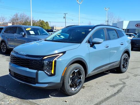 New 2026 Kia Sportage EX image 3