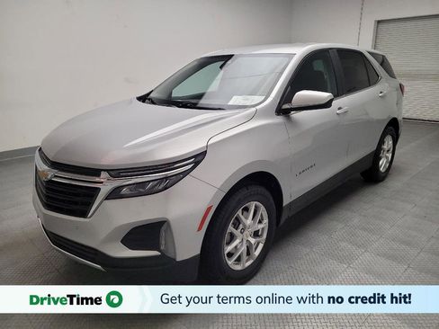 Used 2022 Chevrolet Equinox LT w/ Driver Convenience Package image 1