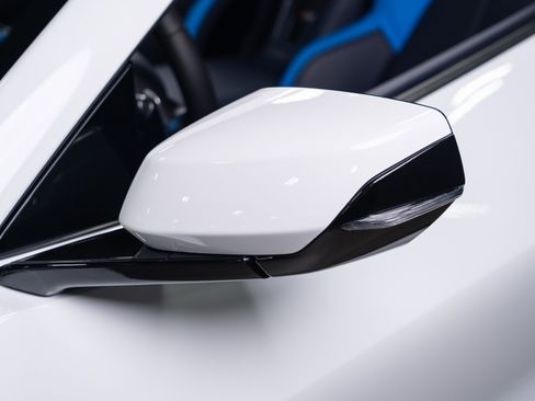 Used 2022 Chevrolet Corvette Stingray Premium Cpe w/ Z51 Performance Package image 52