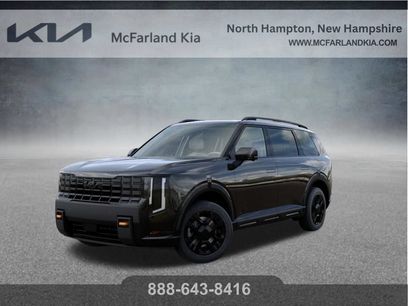 New 2027 Kia Telluride SX X-Pro