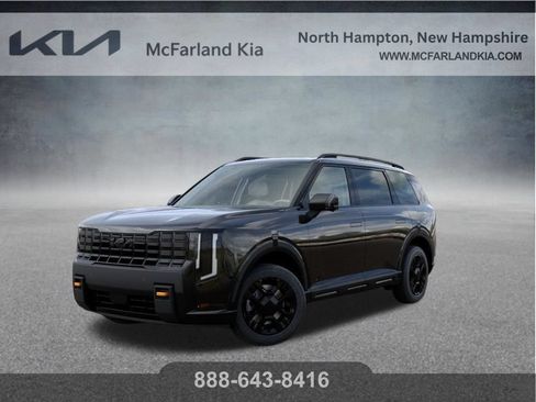 New 2027 Kia Telluride SX X-Pro AWD/4WD image 1