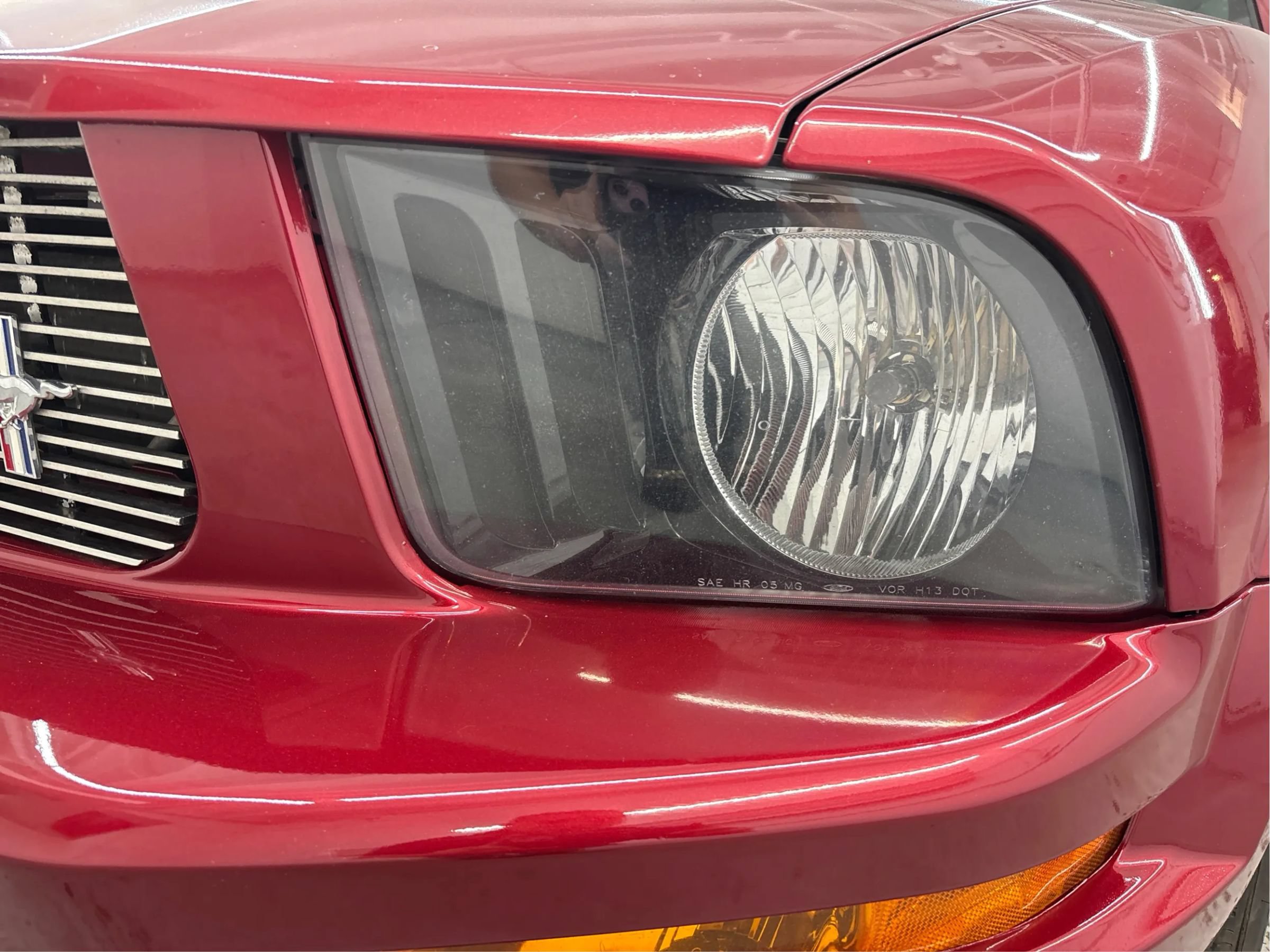 Used 2007 Ford Mustang Premium RWD image 30