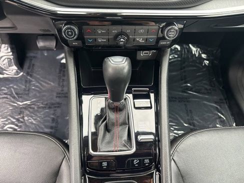 Used 2022 Jeep Compass Trailhawk w/ Trailhawk Convenience Group image 12