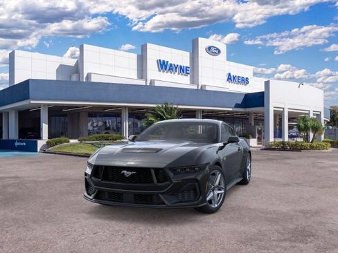 New 2026 Ford Mustang GT Premium RWD image 2