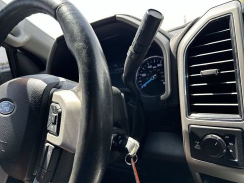Used 2021 Ford F350 Lariat w/ Chrome Package AWD/4WD image 23