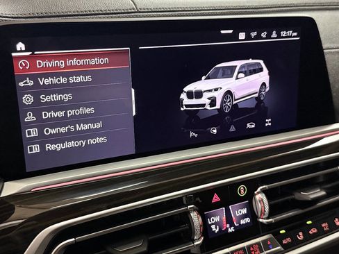 Used 2019 BMW X7 xDrive40i w/ Premium Package AWD/4WD image 56
