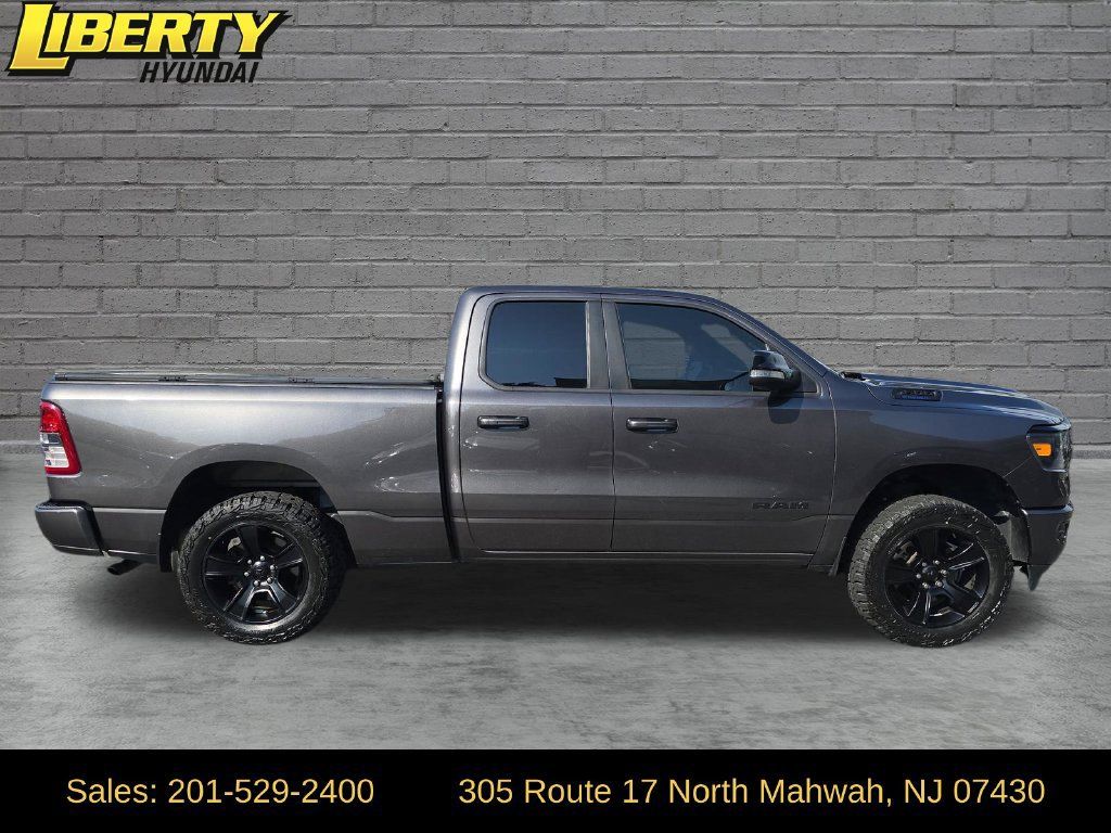 Used 2021 RAM 1500 Big Horn AWD/4WD image 8