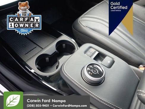 Certified 2021 Ford Mustang Mach-E Premium image 19