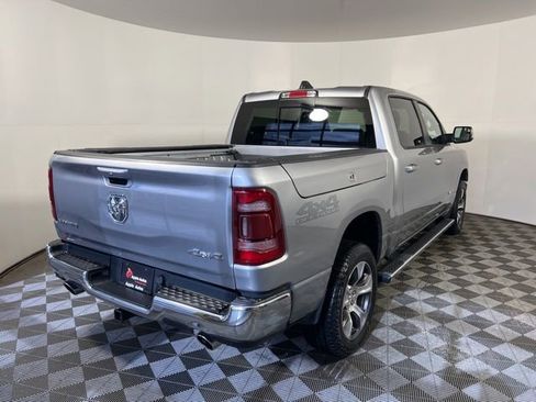 Used 2023 RAM 1500 Laramie AWD/4WD image 8