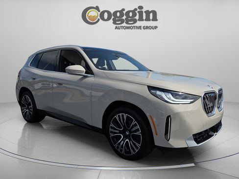 New 2026 BMW X3 xDrive30i w/ Premium Package AWD/4WD image 8