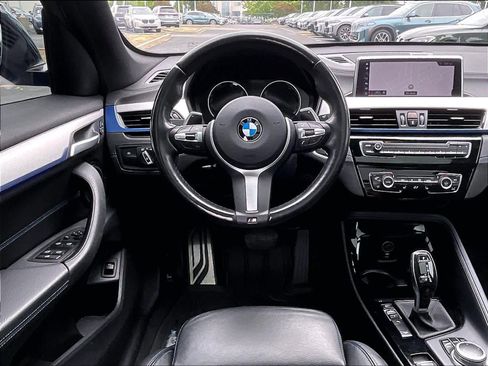 Used 2021 BMW X1 xDrive28i w/ Convenience Package AWD/4WD image 8