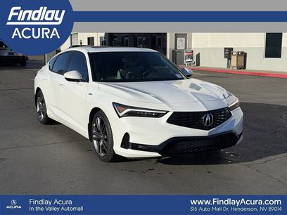 Certified 2025 Acura Integra A-Spec