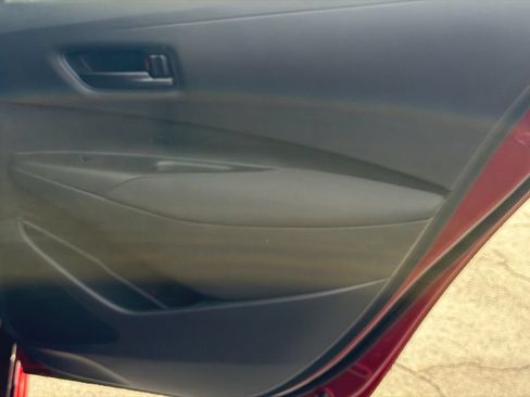 New 2027 Toyota Corolla LE FWD image 24