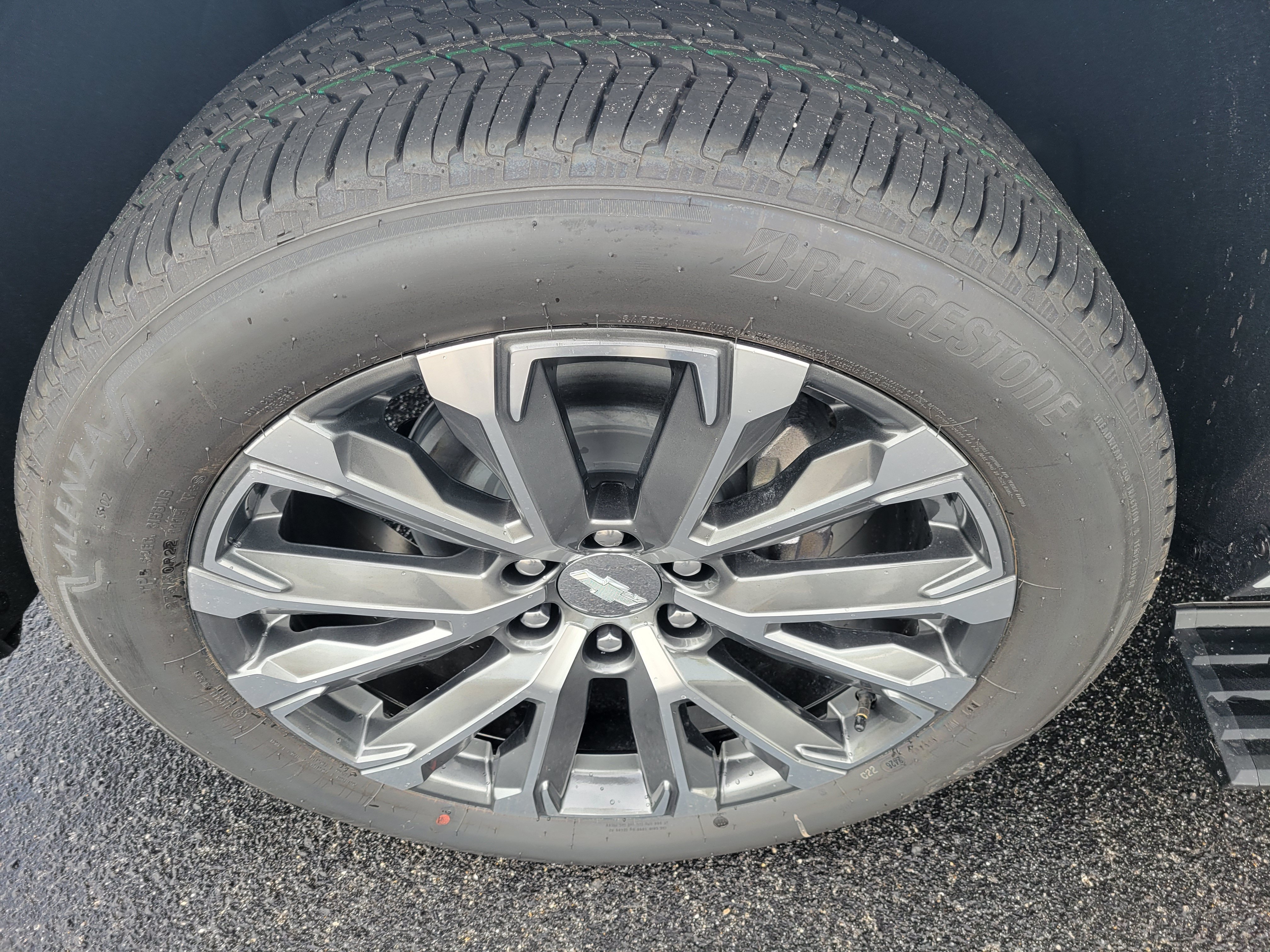 New 2026 Chevrolet Tahoe High Country RWD image 46