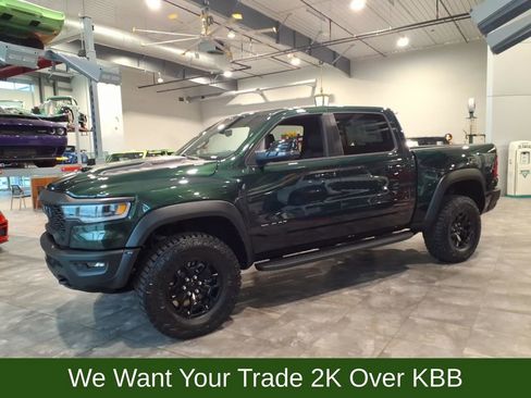 New 2026 RAM 1500 RHO w/ RHO Level 1 Equipment Group image 1