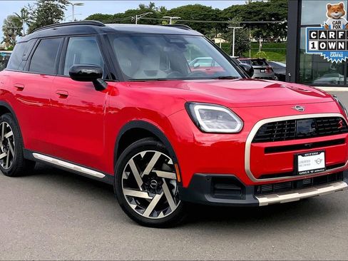 Certified 2025 MINI Cooper Countryman S w/ Comfort Package Max image 32