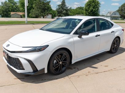 New 2026 Toyota Camry Hybrid