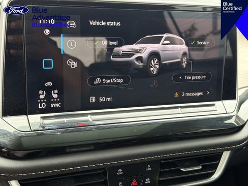 Used 2024 Volkswagen Atlas SE FWD image 28