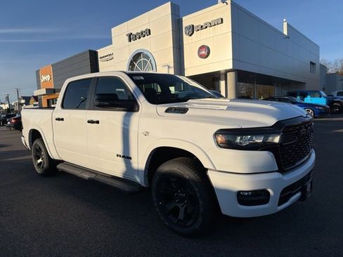 New 2026 RAM 1500 Big Horn image 1