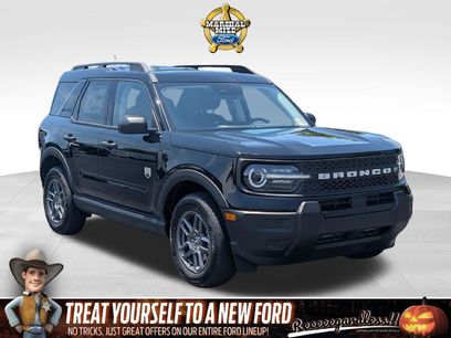 New 2026 Ford Bronco Sport Big Bend