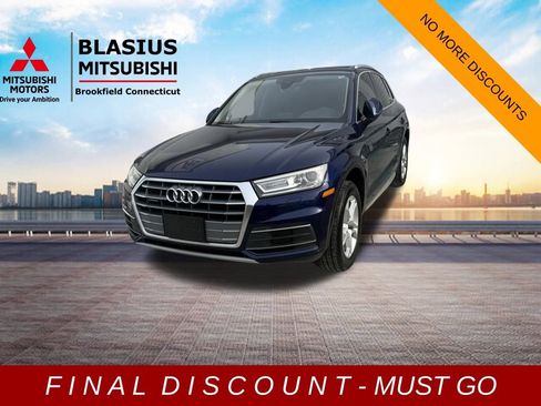 Used 2019 Audi Q5 2.0T Premium w/ Convenience Package image 5