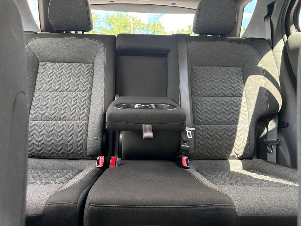 Used 2024 Chevrolet Equinox LT AWD/4WD image 24
