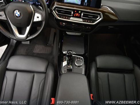 Used 2023 BMW X3 sDrive30i w/ Convenience Package RWD image 32