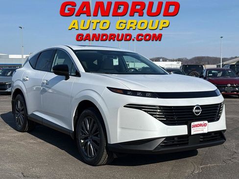 New 2026 Nissan Murano SL image 1