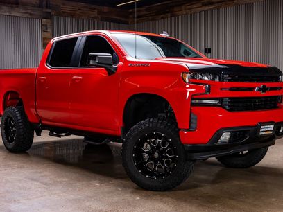 Used 2021 Chevrolet Silverado 1500 RST