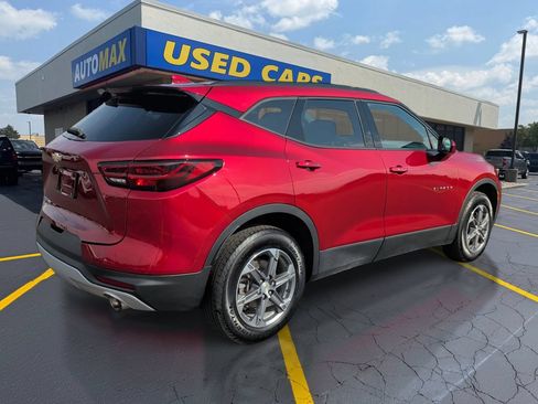 Used 2024 Chevrolet Blazer LT w/ Convenience Package AWD/4WD image 5