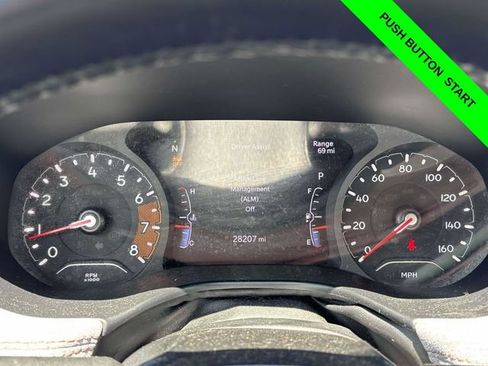 Used 2022 Jeep Compass Latitude AWD/4WD image 21
