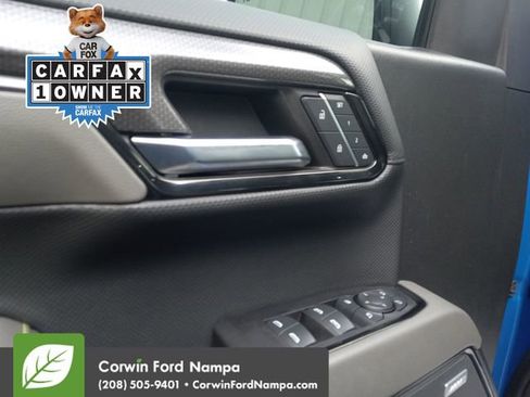 Used 2024 Chevrolet Silverado 1500 ZR2 w/ Technology Package image 11