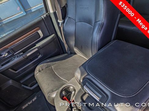 Used 2016 RAM 3500 Laramie w/ Sport Appearance Group image 11