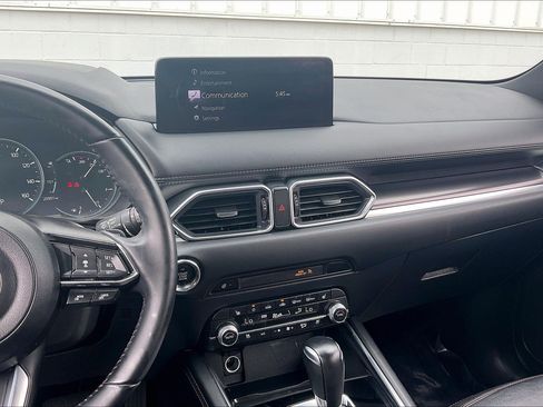 Used 2023 MAZDA CX-5 AWD 2.5 Turbo image 7