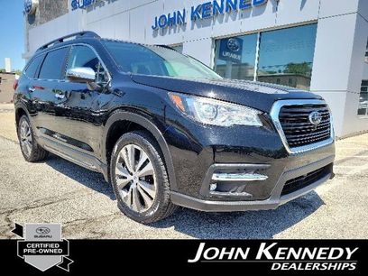 Certified 2021 Subaru Ascent Touring w/ Popular Package #2A