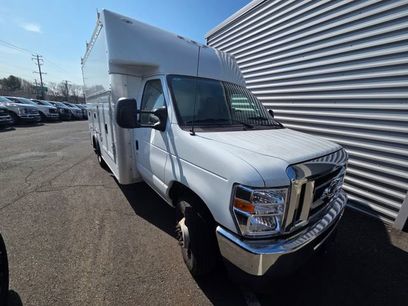 Used 2025 Ford E-350 and Econoline 350 Super Duty w/ Ambulance Prep Package