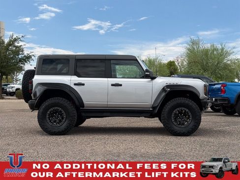 Used 2022 Ford Bronco Raptor AWD/4WD image 5