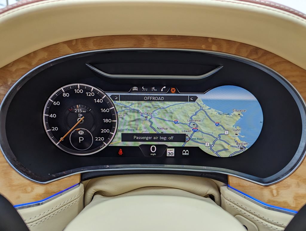 Used 2020 Bentley Continental GT AWD/4WD image 27