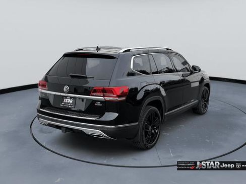 Used 2018 Volkswagen Atlas SEL Premium image 4
