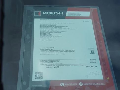 New 2026 Ford F150 Lariat w/ Equipment Group 501A Mid image 20