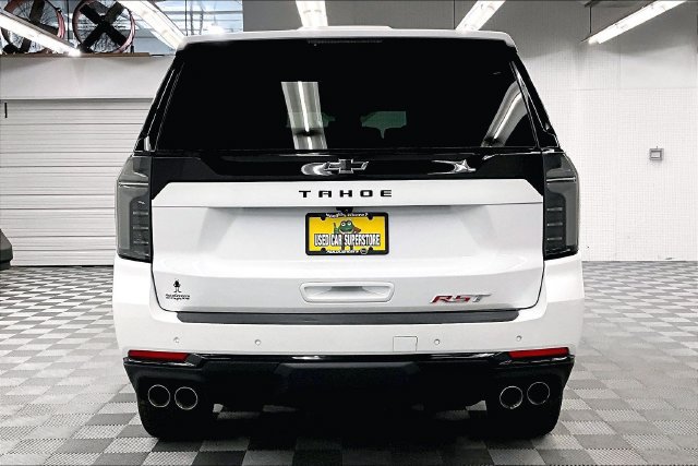 Used 2025 Chevrolet Tahoe RST w/ Comfort Package AWD/4WD image 5