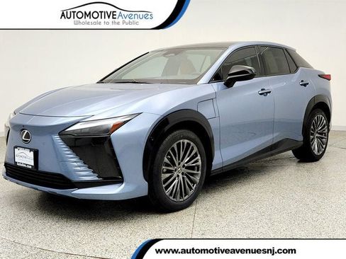 Used 2024 Lexus RZ 450e Premium w/ Cold Area Package AWD/4WD image 1
