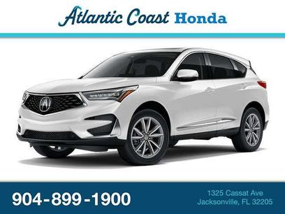 Used 2019 Acura RDX FWD w/ Technology Package