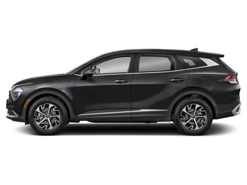 Used 2025 Kia Sportage EX FWD image 3
