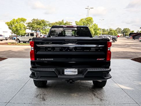 Used 2025 Chevrolet Silverado 1500 RST w/ Convenience Package II AWD/4WD image 9