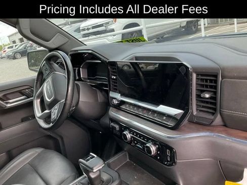 Used 2024 GMC Sierra 1500 SLT w/ SLT Convenience Package AWD/4WD image 14
