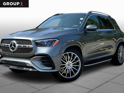 New 2026 Mercedes-Benz GLE 450 4MATIC