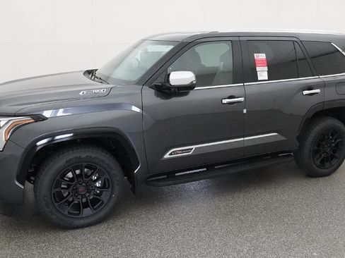 New 2026 Toyota Sequoia 1794 Edition AWD/4WD image 2
